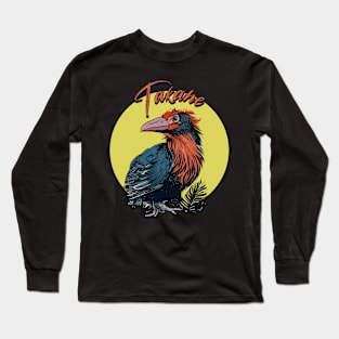 Takahe Long Sleeve T-Shirt